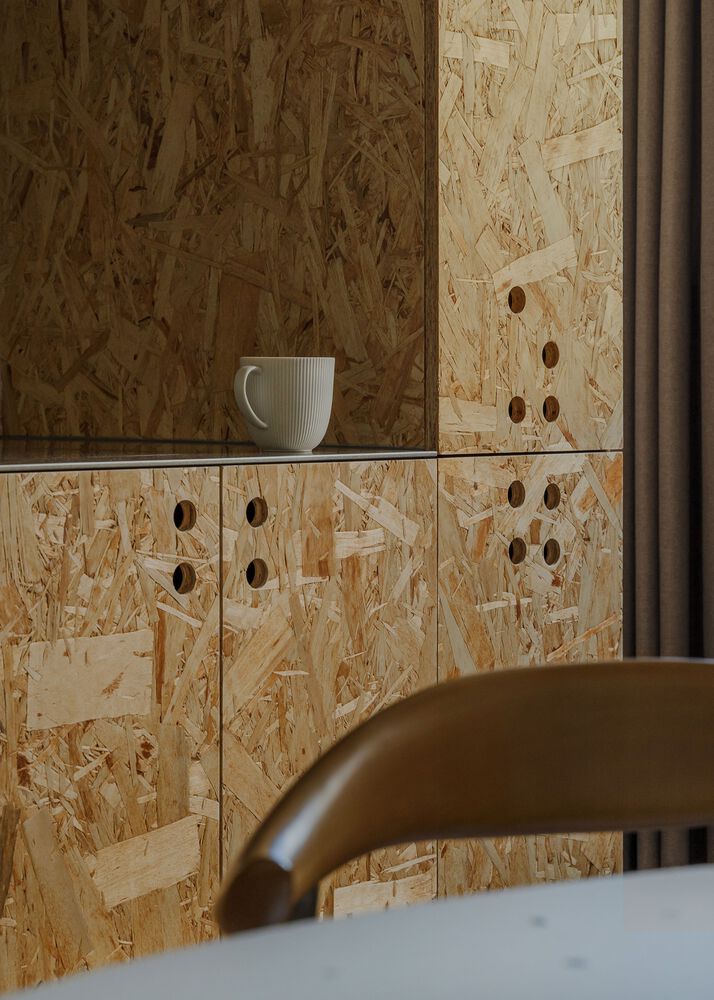 taiwanese compact apartment balancing function and aesthetics with ...