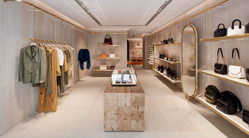 Physical Environments in Luxury Retail - Design4Retail‎