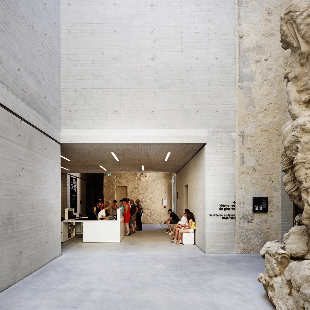 news: 6 architecturally stunning french museums to add to your list ...