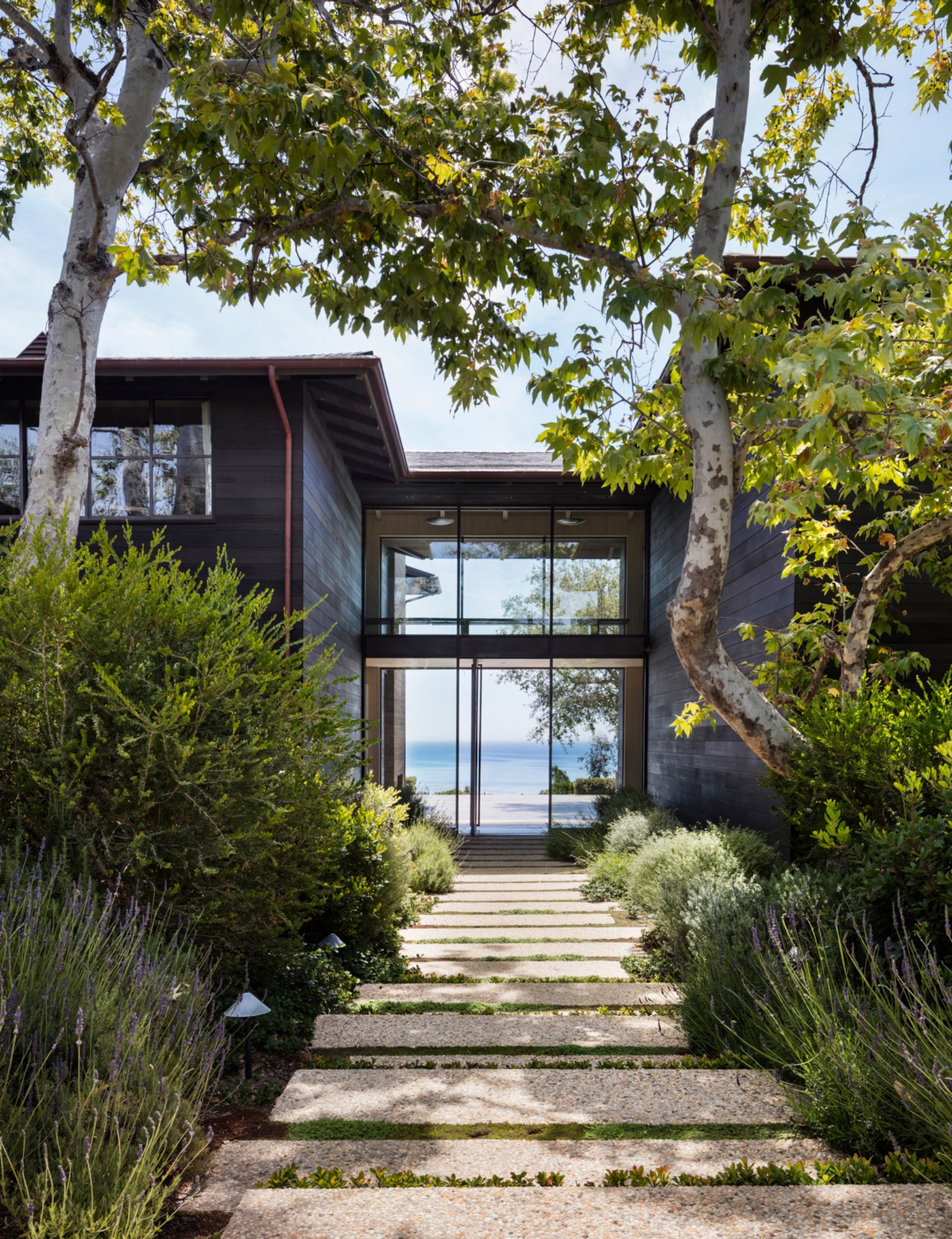 news: scott mitchell's raw and dreamy malibu homes to inspire you