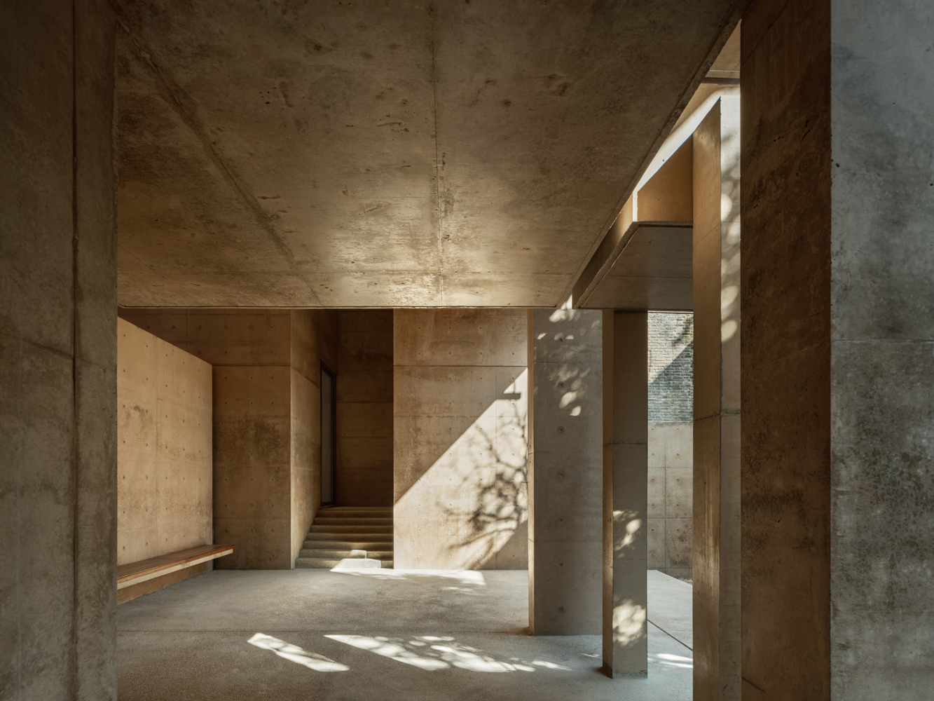 news: vector architects blends nature and industrialist
