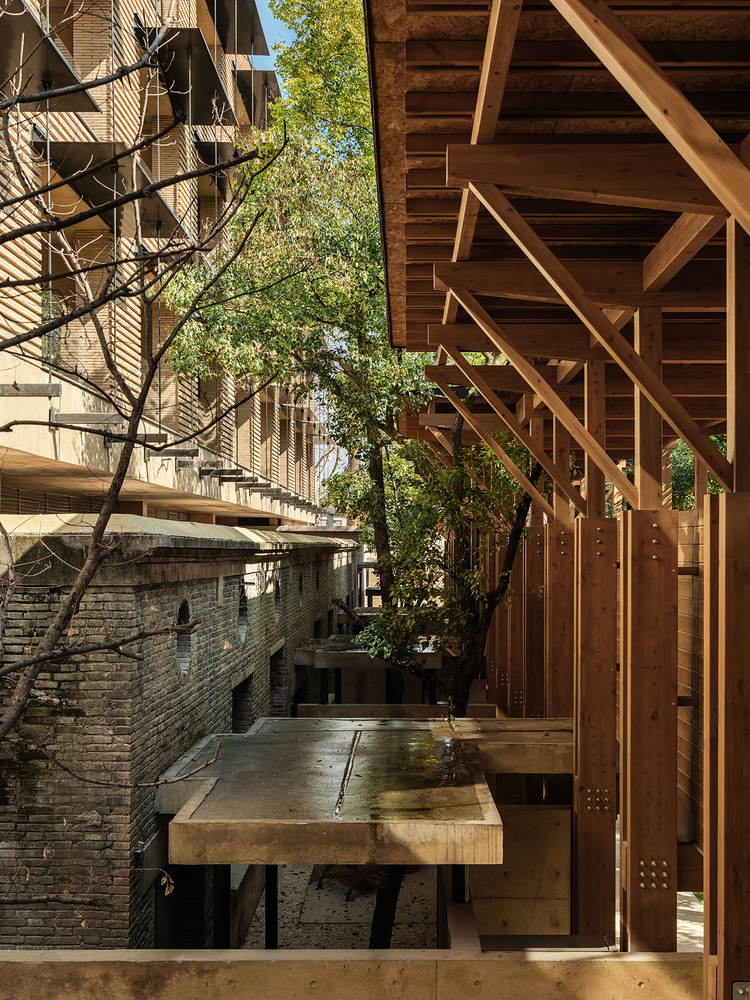 news: vector architects blends nature and industrialist