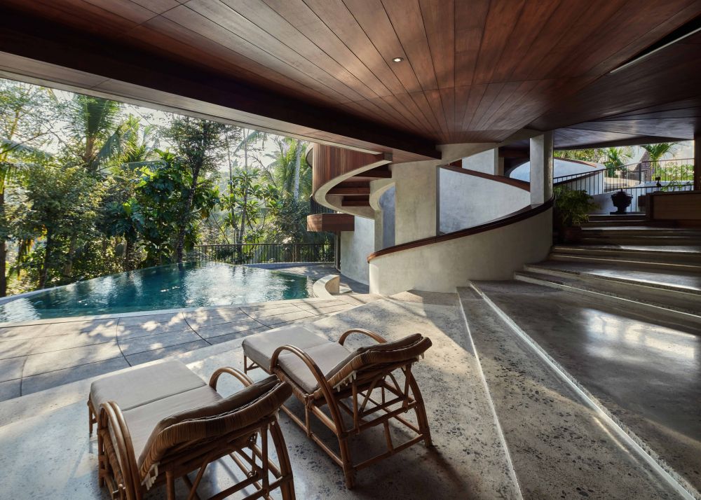 news: the loop house embraces the journey of living in the jungle | the ...