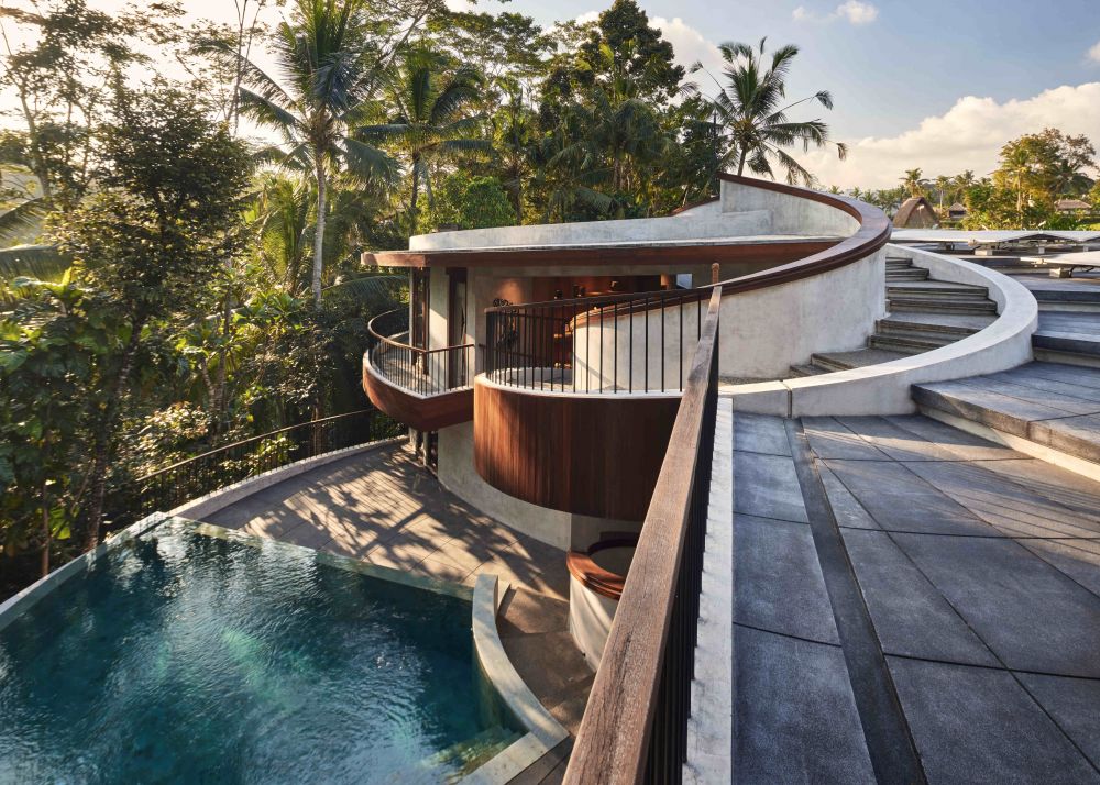 news: the loop house embraces the journey of living in the jungle | the ...