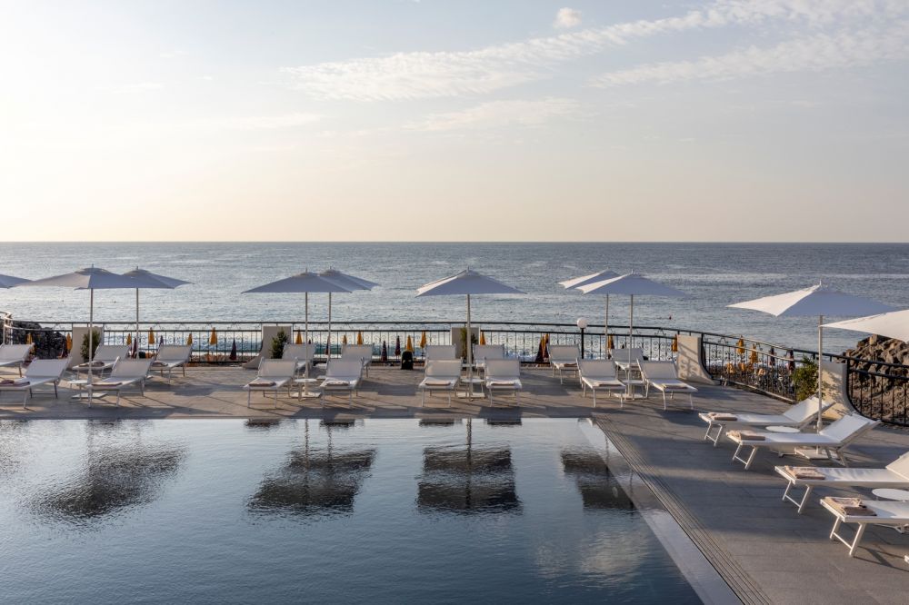 the revamped rg naxos hotel inspired by mediterranean culture and ...