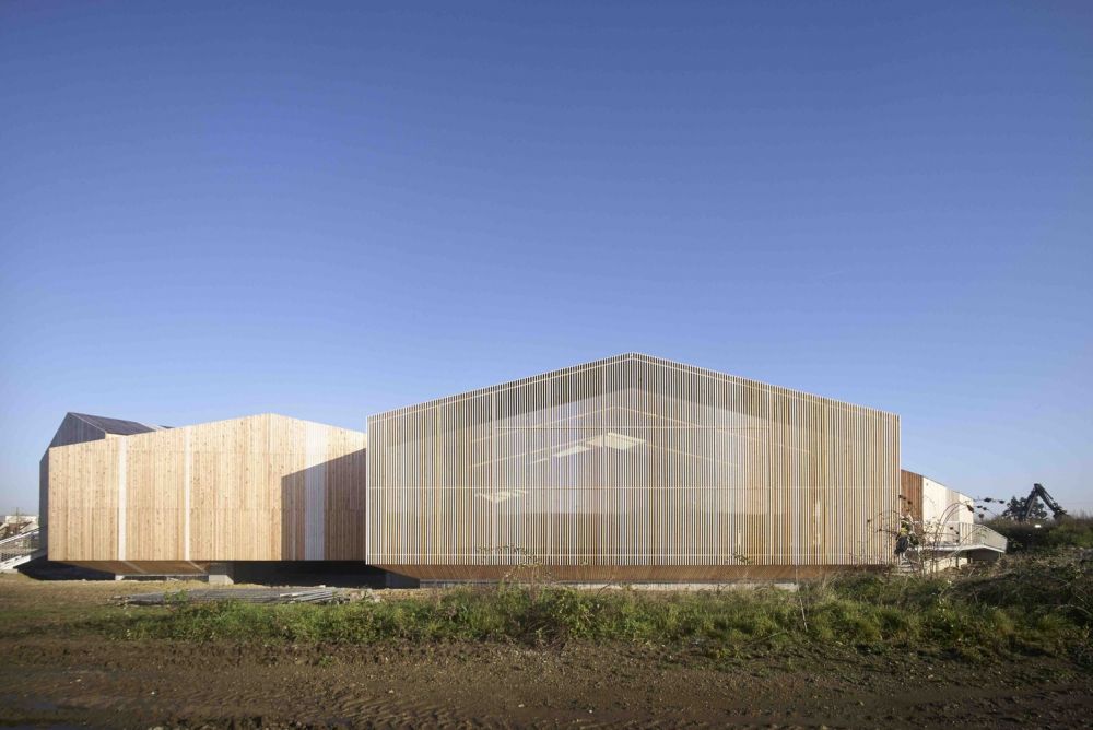 news: 6 architecturally stunning french museums to add to your list ...