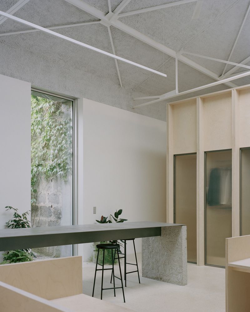  L'Atelier Workshop by A6A at the design story 