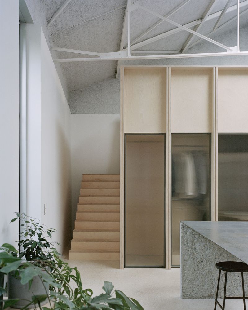  L'Atelier Workshop by A6A at the design story 