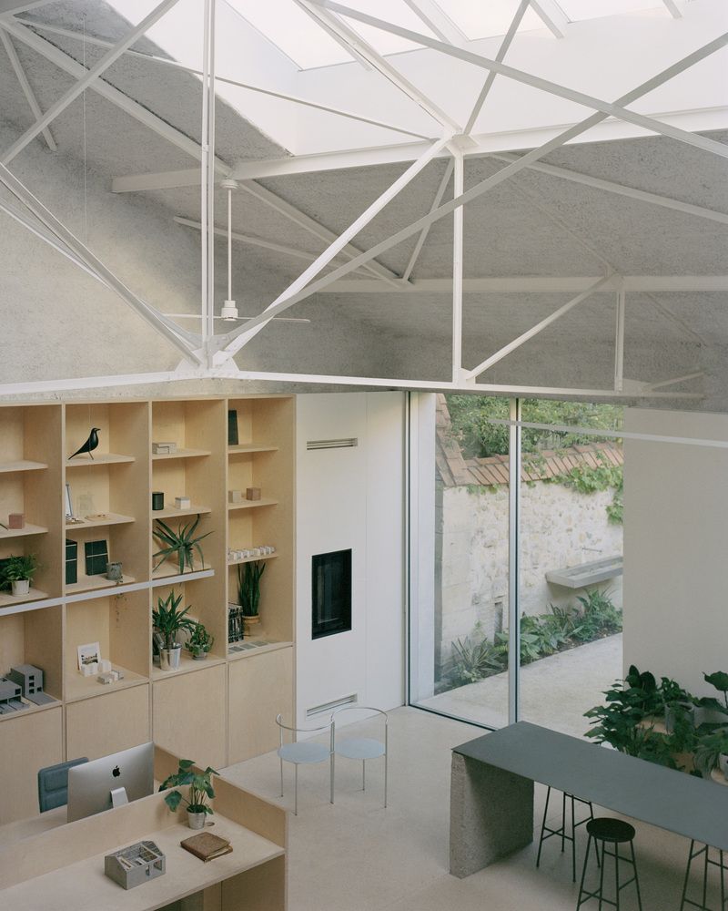 L'Atelier Workshop by A6A at the design story 