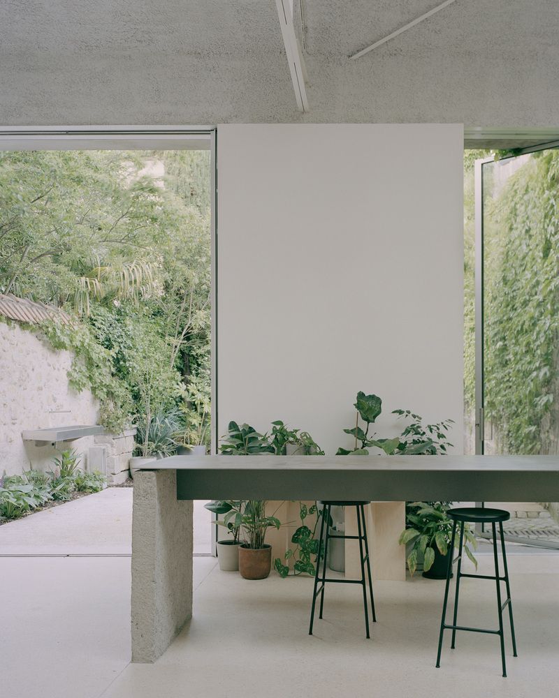  L'Atelier Workshop by A6A at the design story 