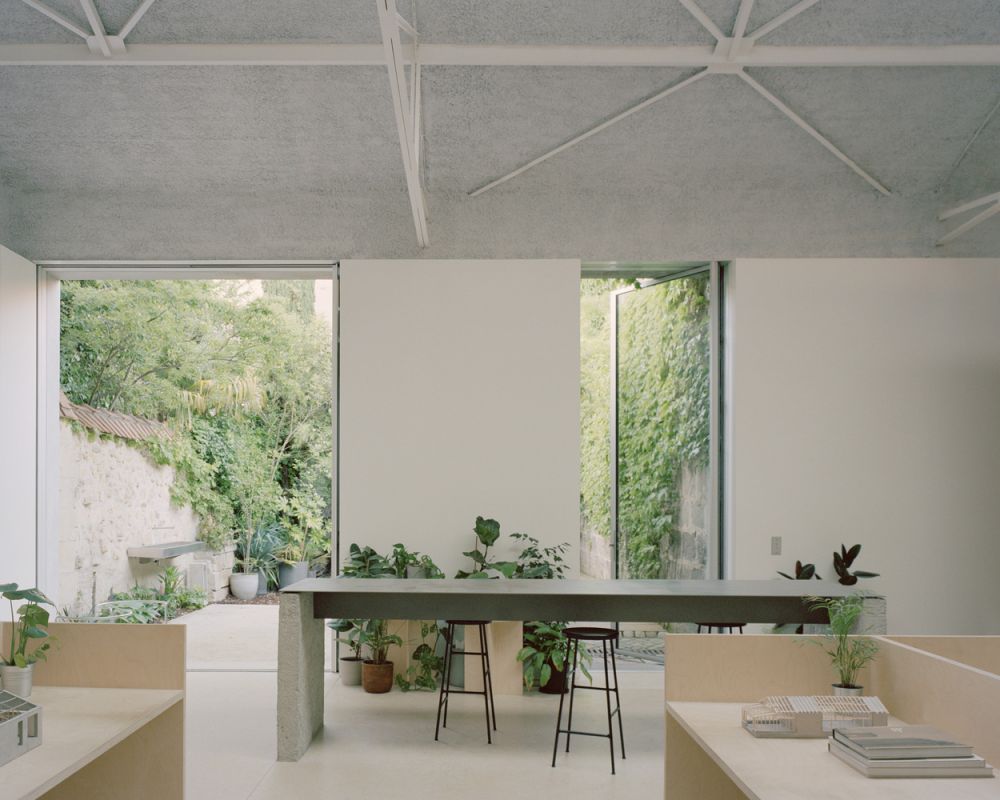  L'Atelier Workshop by A6A at the design story 
