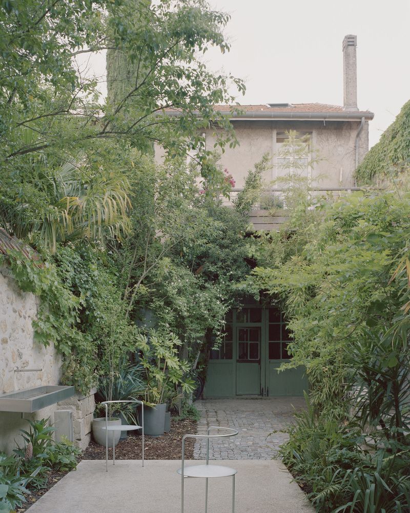  L'Atelier Workshop by A6A at the design story 