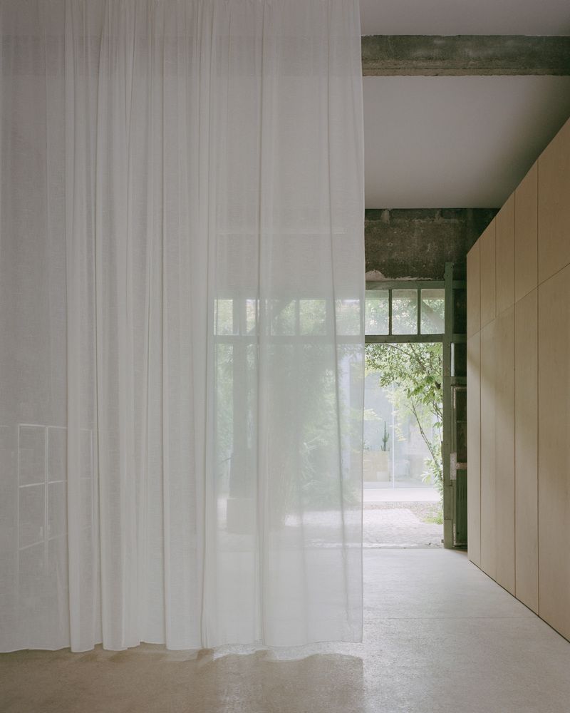  L'Atelier Workshop by A6A at the design story 