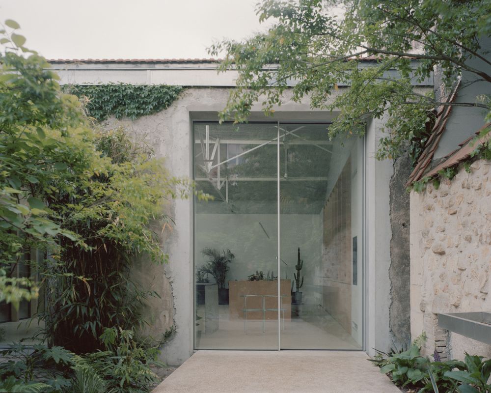  L'Atelier Workshop by A6A at the design story 