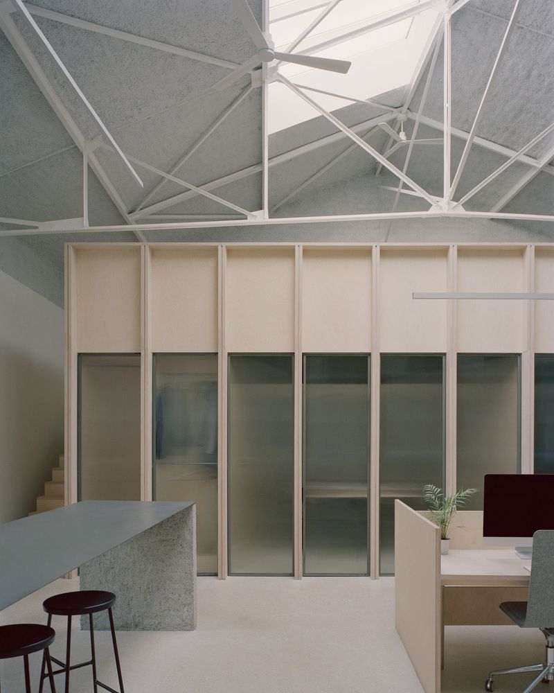  L'Atelier Workshop by A6A at the design story 