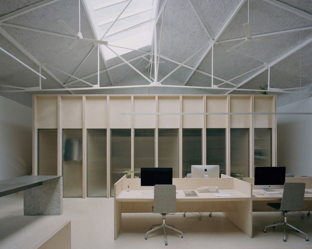  L'Atelier Workshop by A6A at the design story 