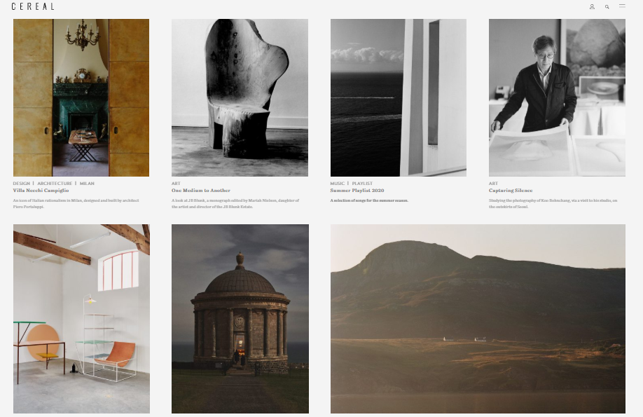 news: 30 best blogs for design inspiration | the design story