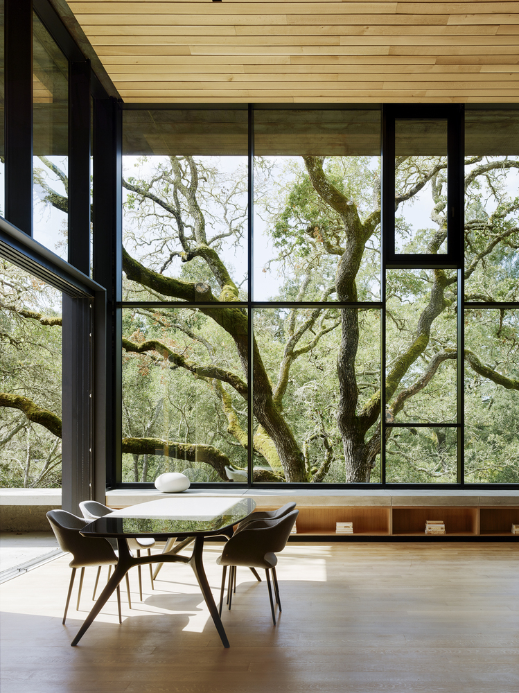 Impressive Home Design That Allows You to Have Endless Dialogue with Nature Impressive Home Design That Allows You to Have Endless Dialogue with Nature