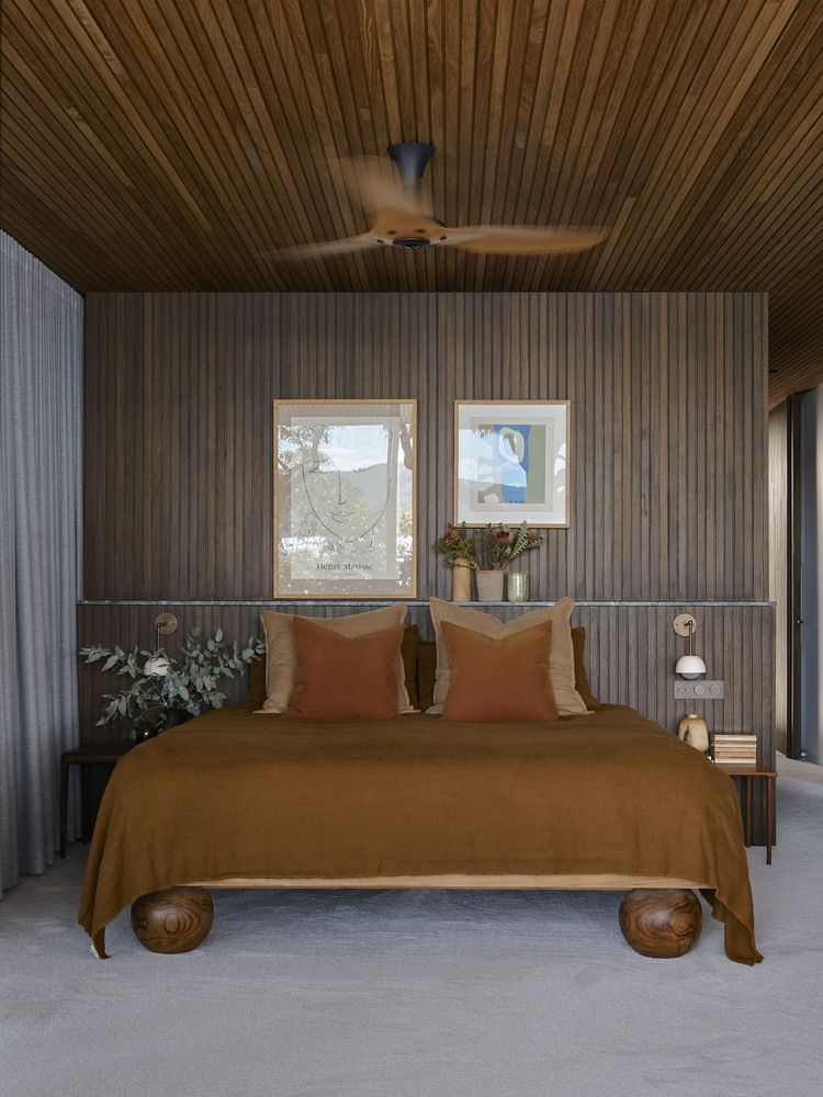 m house generates brazilian modernist spirit in clareville: project by ...
