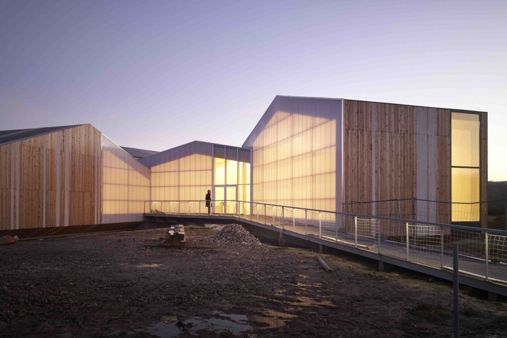 news: 6 architecturally stunning french museums to add to your list ...