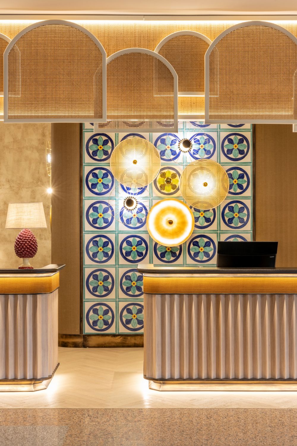 the revamped rg naxos hotel inspired by mediterranean culture and ...