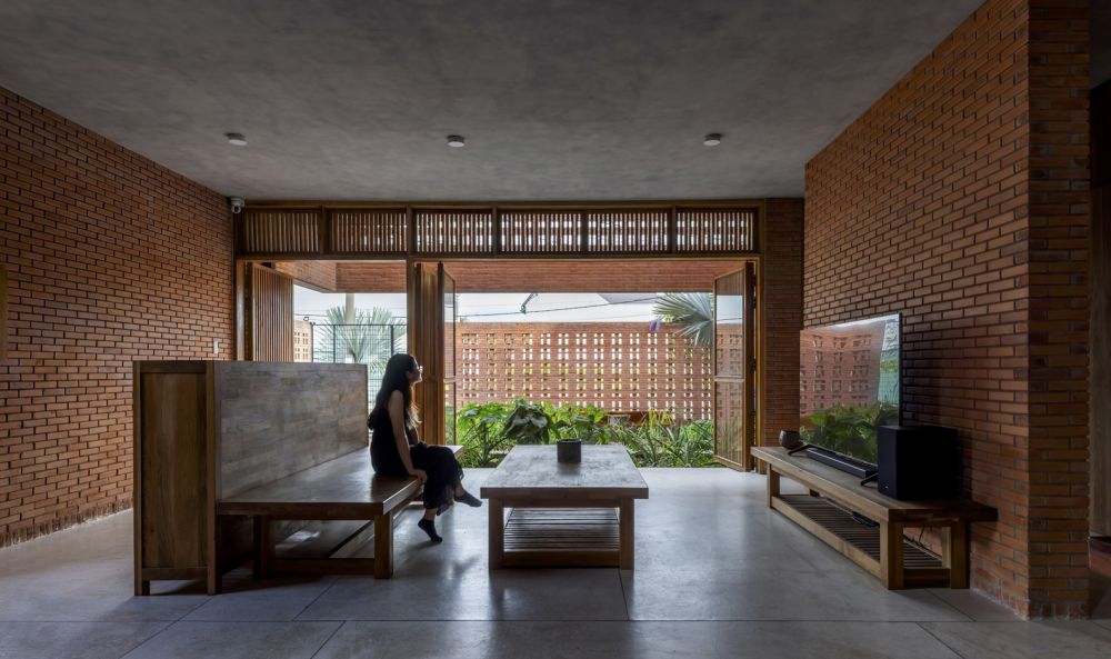 nha be house picture a harmonious symbiosis of tradition and modernity ...