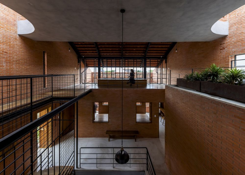 nha be house picture a harmonious symbiosis of tradition and modernity ...