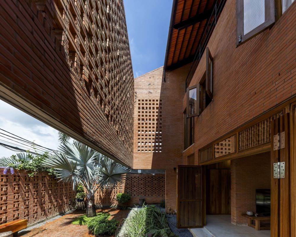 nha be house picture a harmonious symbiosis of tradition and modernity ...