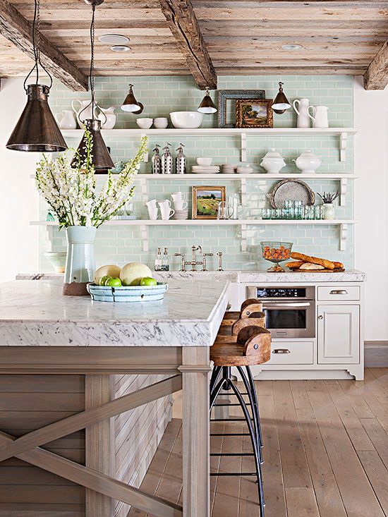 how to achieve shabby chic the design story