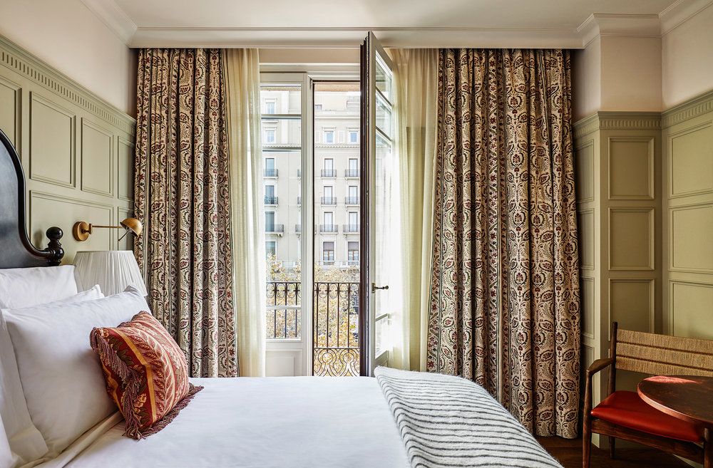 soho house barcelona | the design story