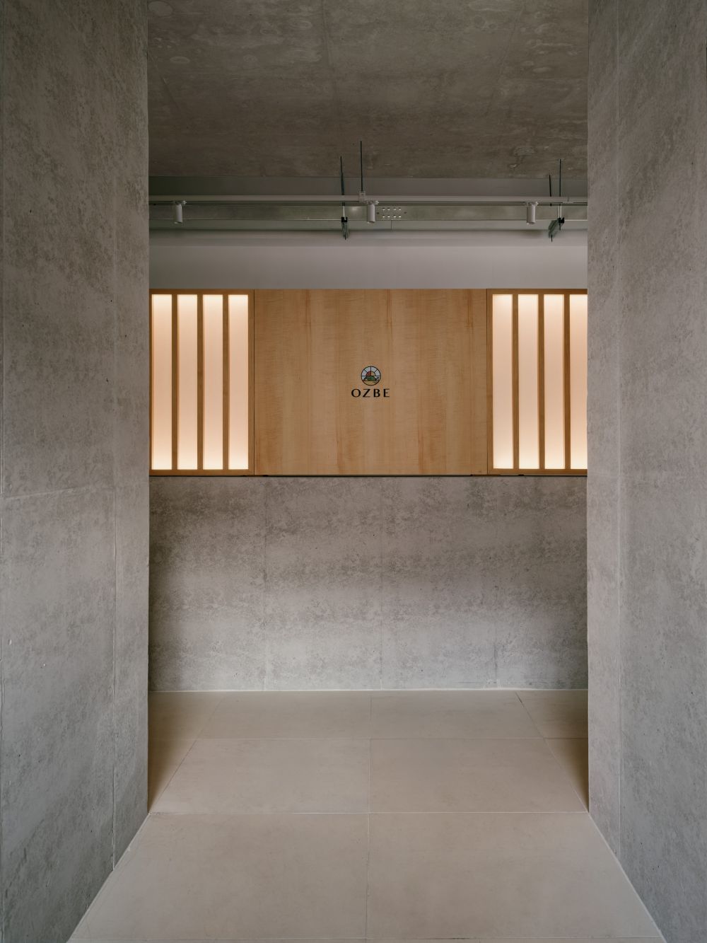 news: kkol studio infuses scandinavian minimalism into korean ozbe cafe ...