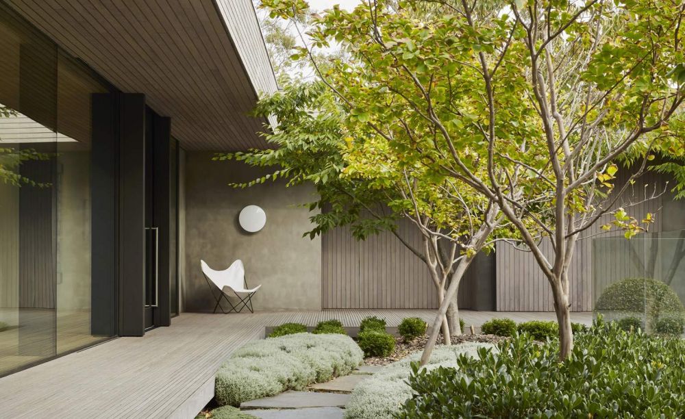Impressive Home Design That Allows You to Have Endless Dialogue with Nature Impressive Home Design That Allows You to Have Endless Dialogue with Nature