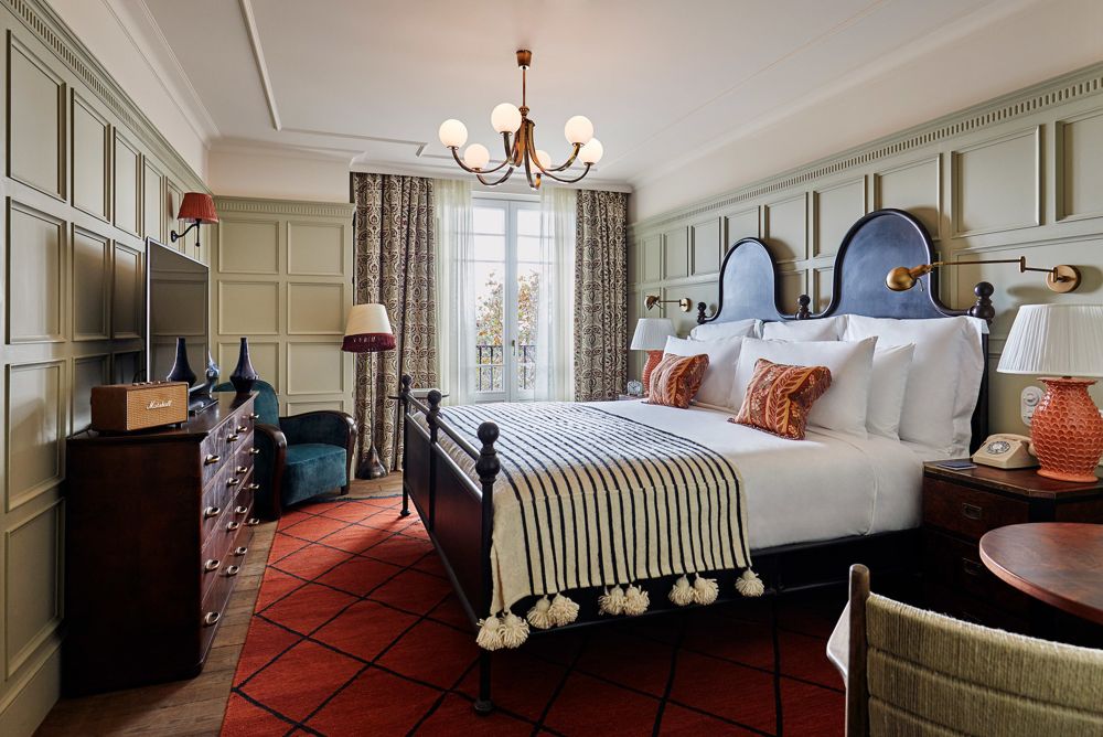 soho house barcelona | the design story