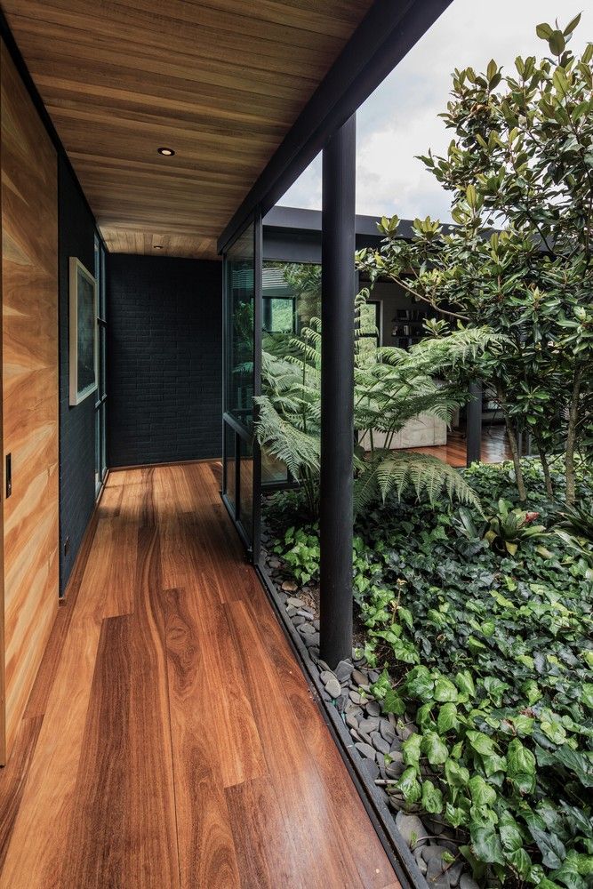 Impressive Home Design That Allows You to Have Endless Dialogue with Nature Impressive Home Design That Allows You to Have Endless Dialogue with Nature