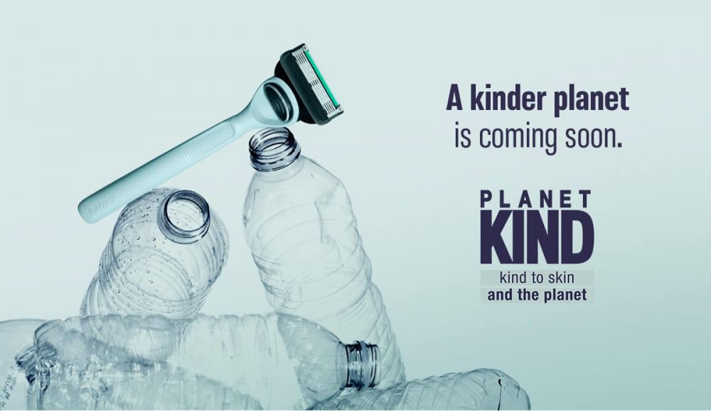 news gillette's kind" is not only a series of shaving kit but