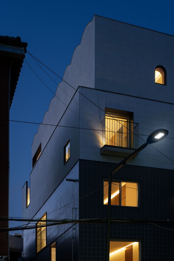 News: Minimalistic Mixed-use Architecture In South Korea That Utilizes 