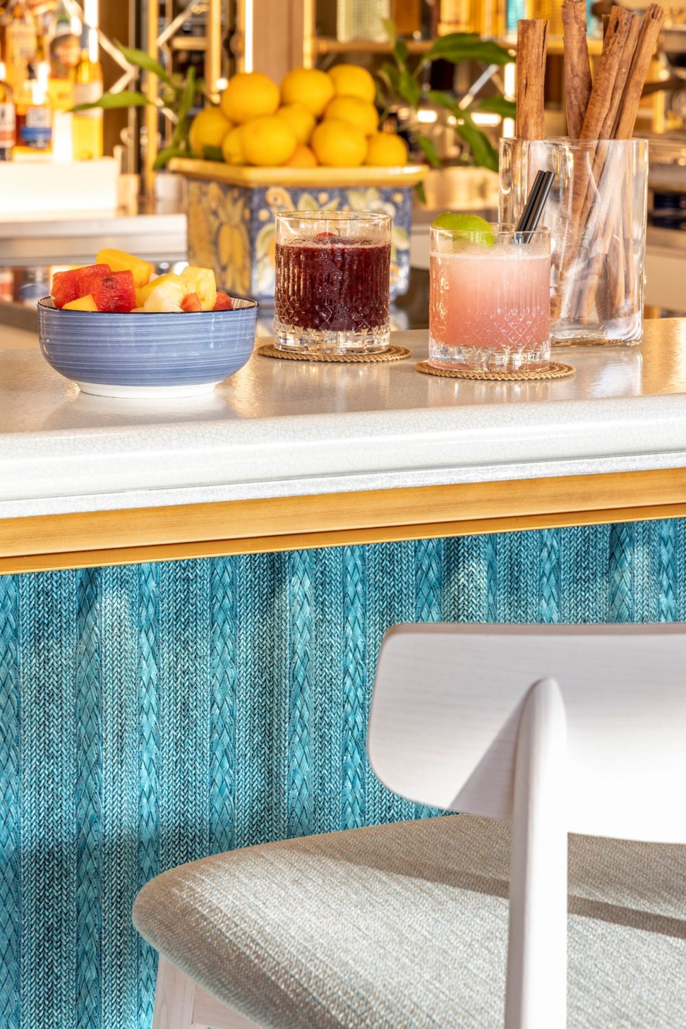 the revamped rg naxos hotel inspired by mediterranean culture and ...