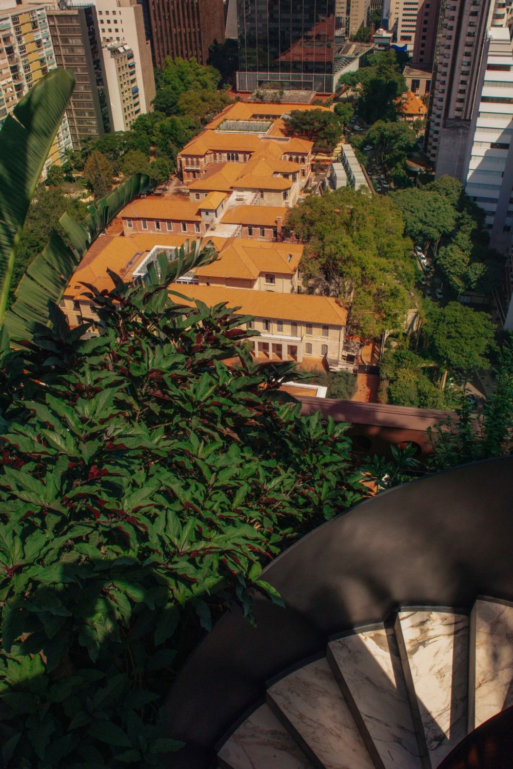 Picture of Biophilic Interiors: 21 Projects that Blend Architecture ... - ArchDaily