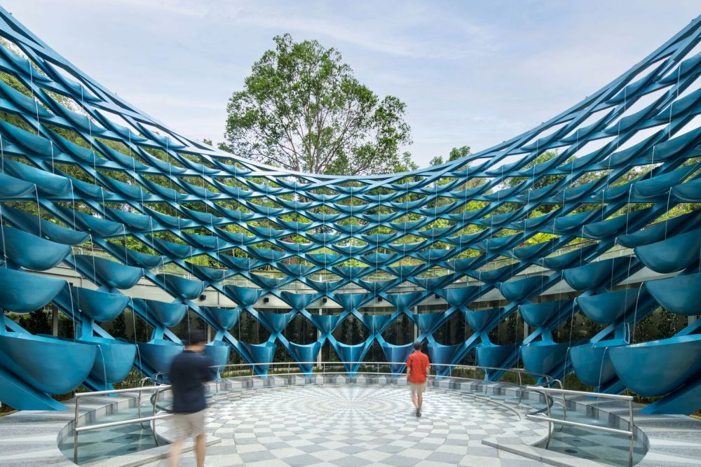 sentosa sensoryscape celebrates nature and inclusivity: project by ...