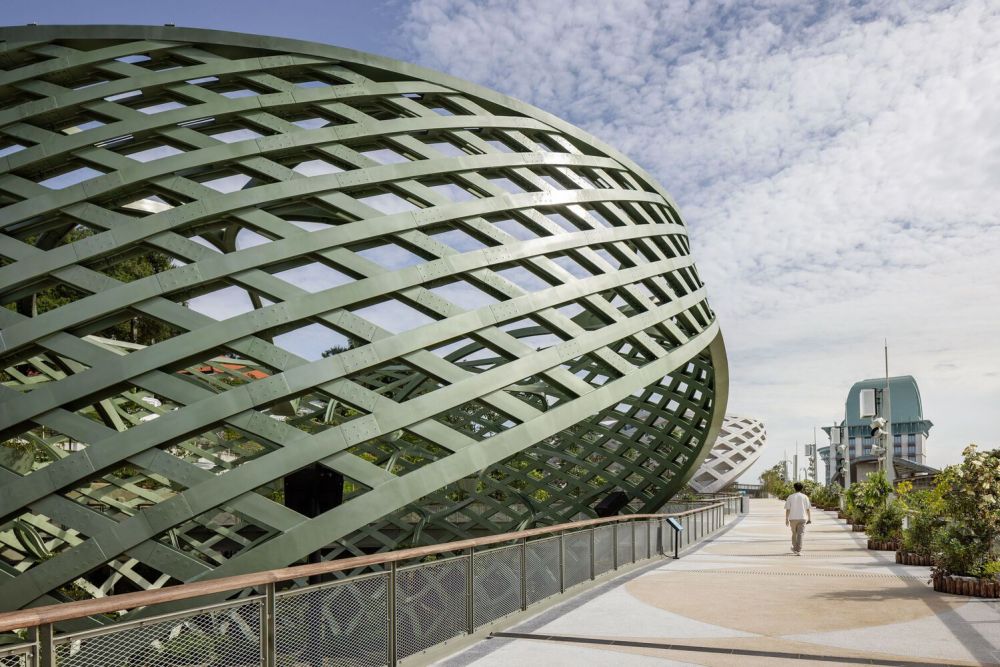 sentosa sensoryscape celebrates nature and inclusivity: project by ...