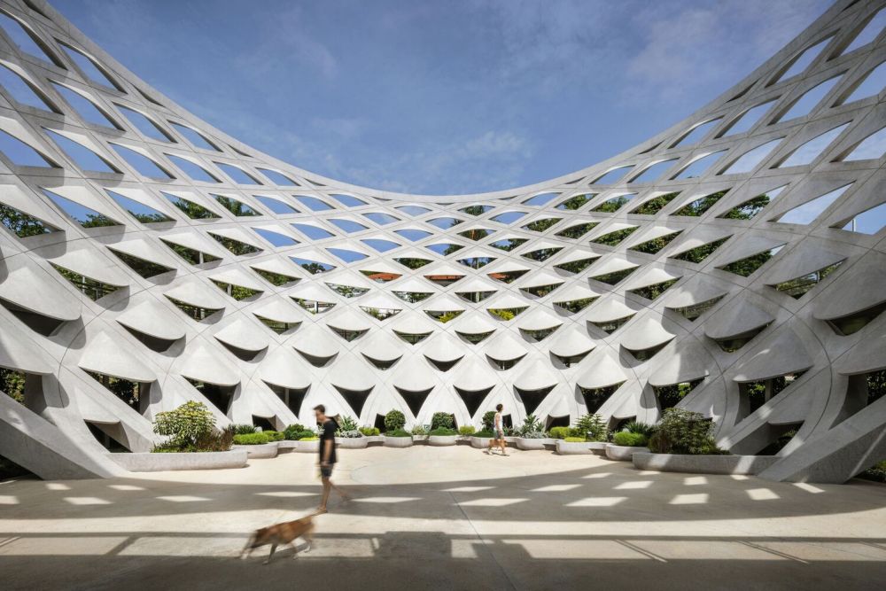 sentosa sensoryscape celebrates nature and inclusivity: project by ...