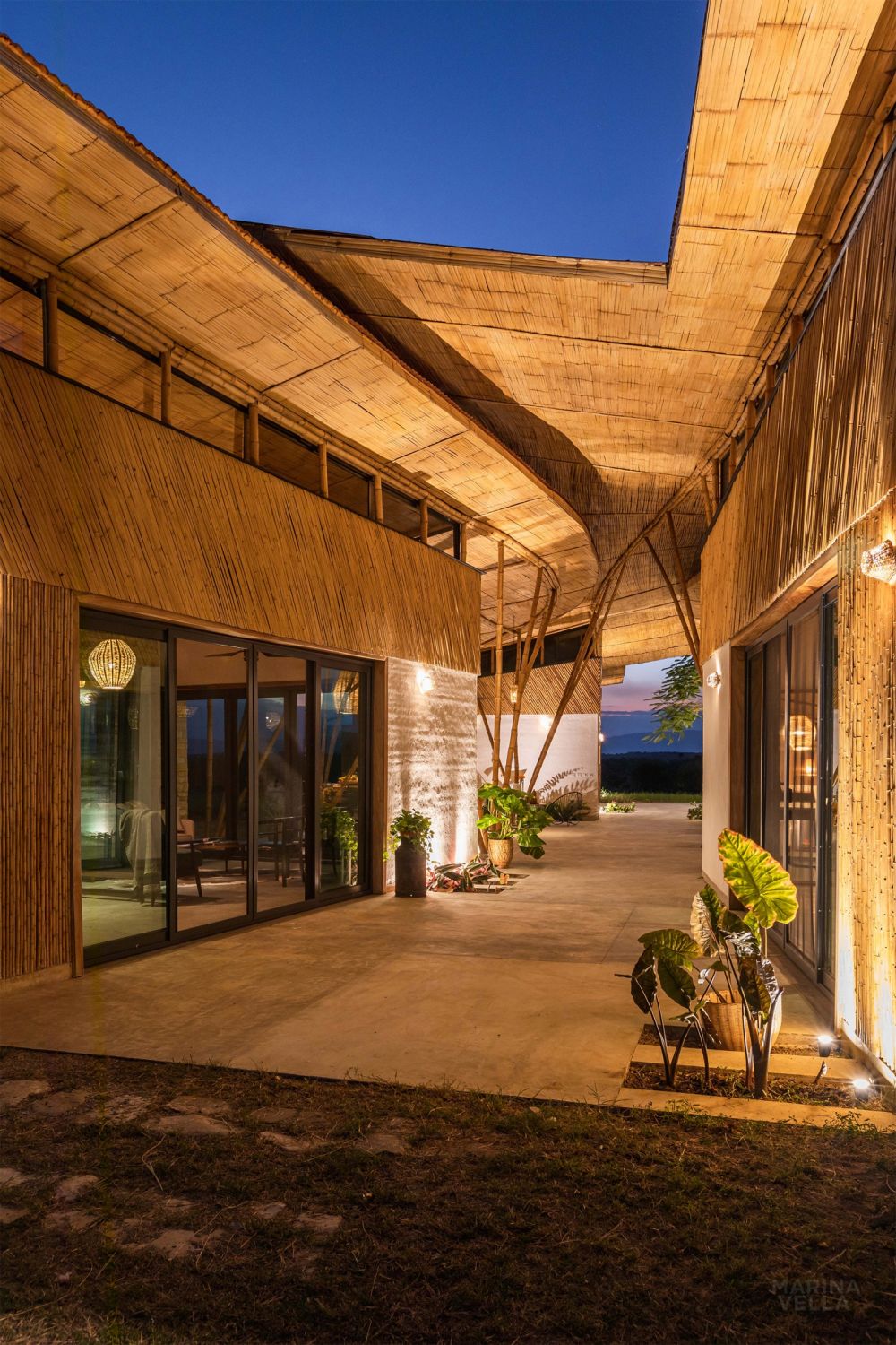 News: Marina Vella Arquitectura Utilizes Locally Harvested Materials to Create a Back-to-nature Traversa House News: Marina Vella Arquitectura Utilizes Locally Harvested Materials to Create a Back-to-nature Traversa House