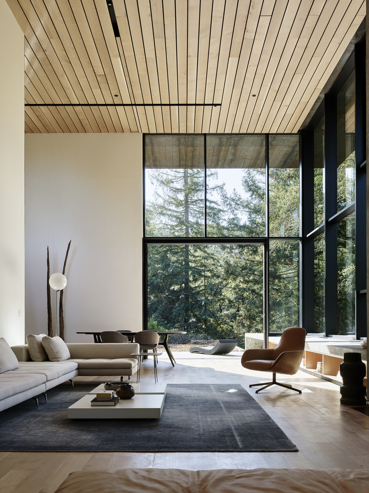 Impressive Home Design That Allows You to Have Endless Dialogue with Nature Impressive Home Design That Allows You to Have Endless Dialogue with Nature