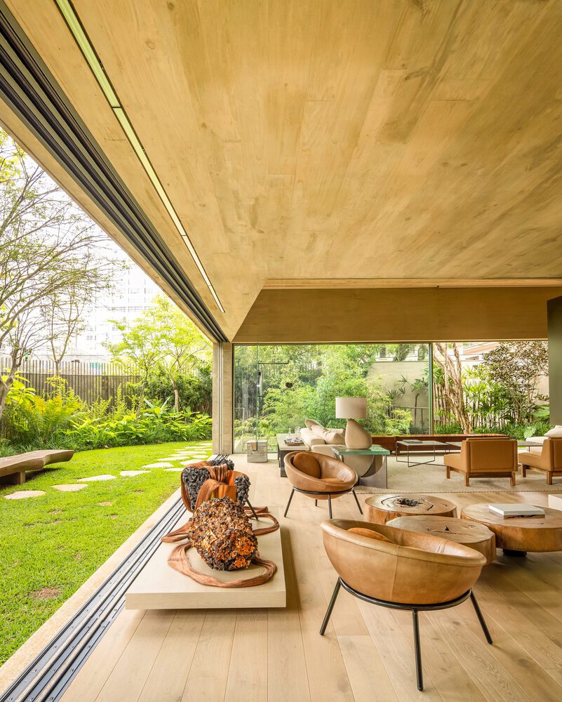 bd house is designed to accentuate openness and tranquility: project by ...