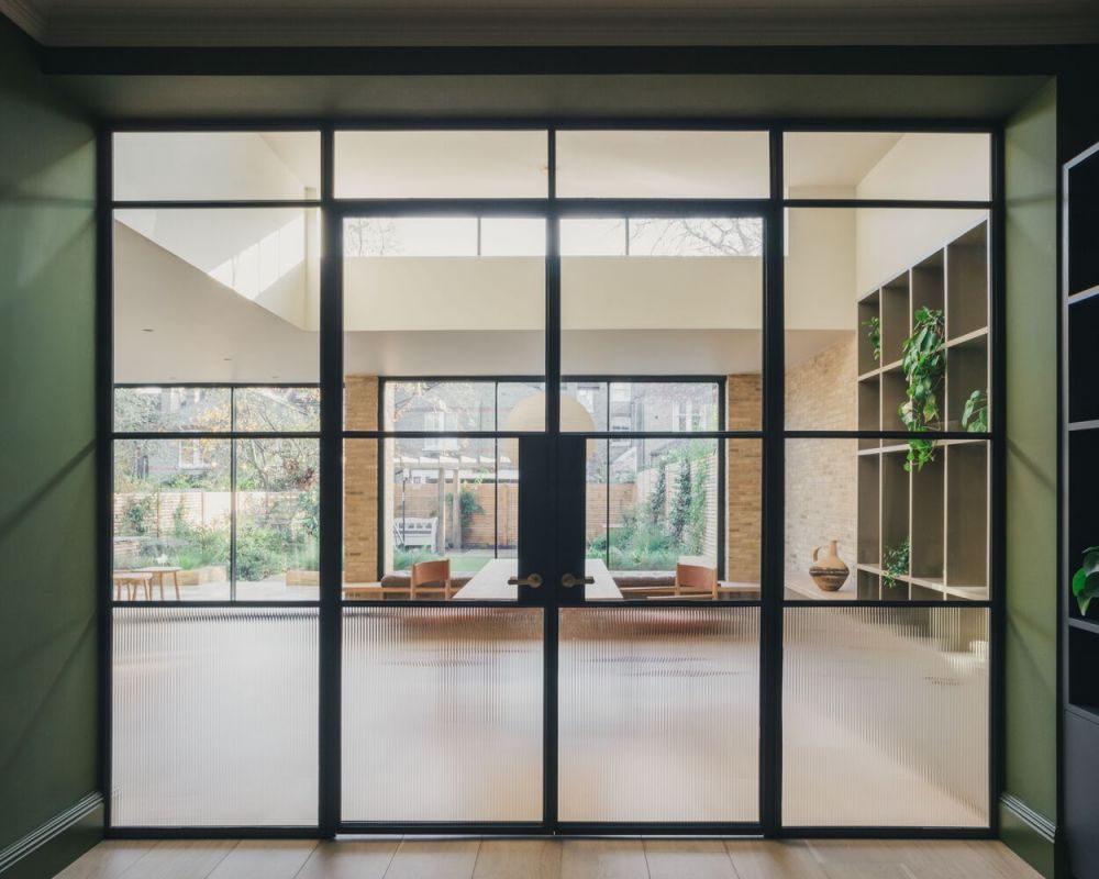 melissa white architects breathe new life into a historic edwardian ...