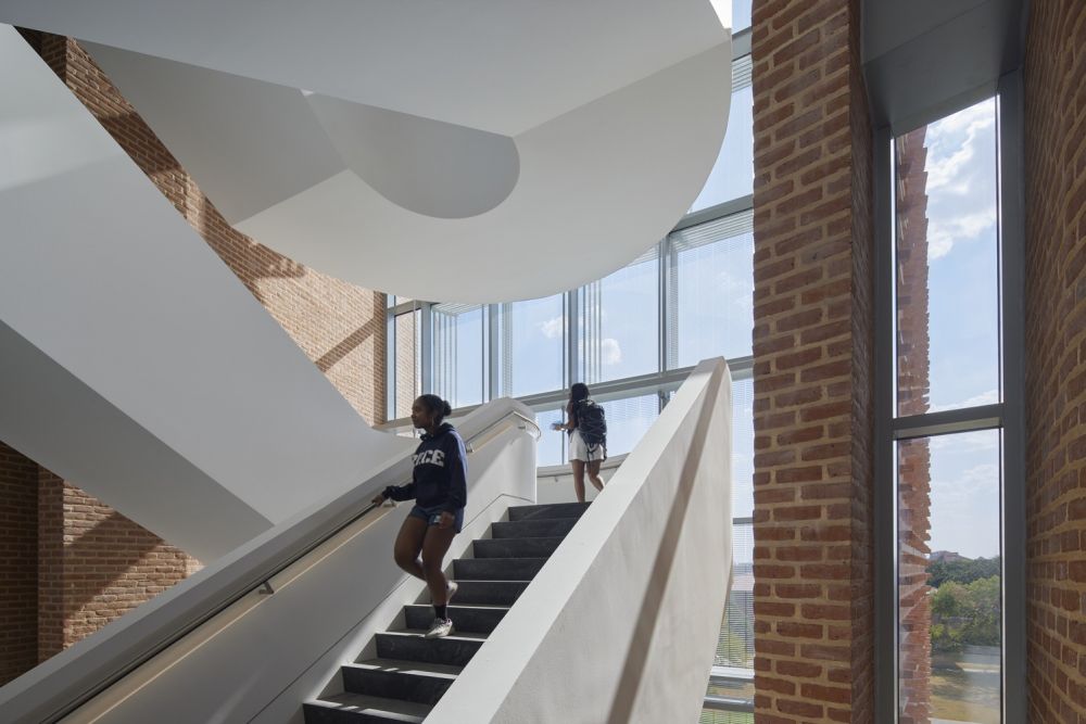 Conor Building the ralph s. o'connor building for engineering and science brings a ...