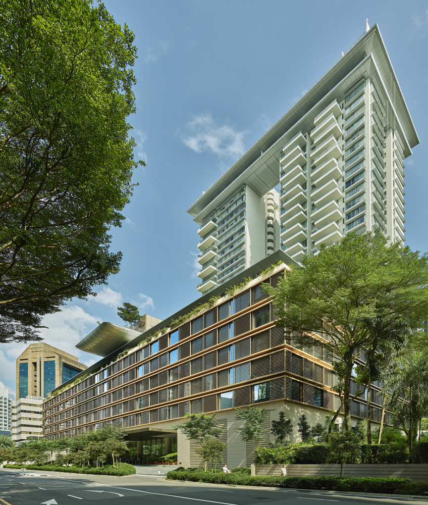 レア商品 洋書　建築 The Singapore House the singapore edition and boulevard 88 is the future of city