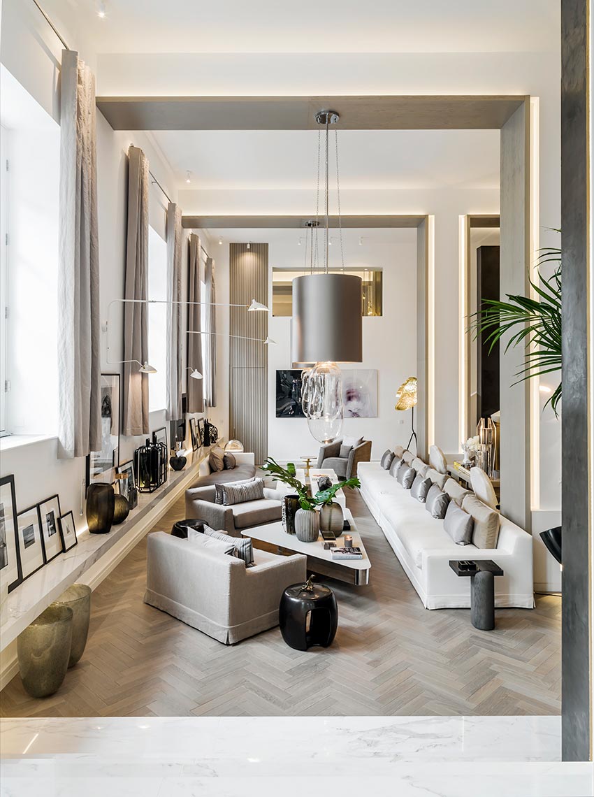tips: 5 key takeaways from kelly hoppen's warm and cozy london