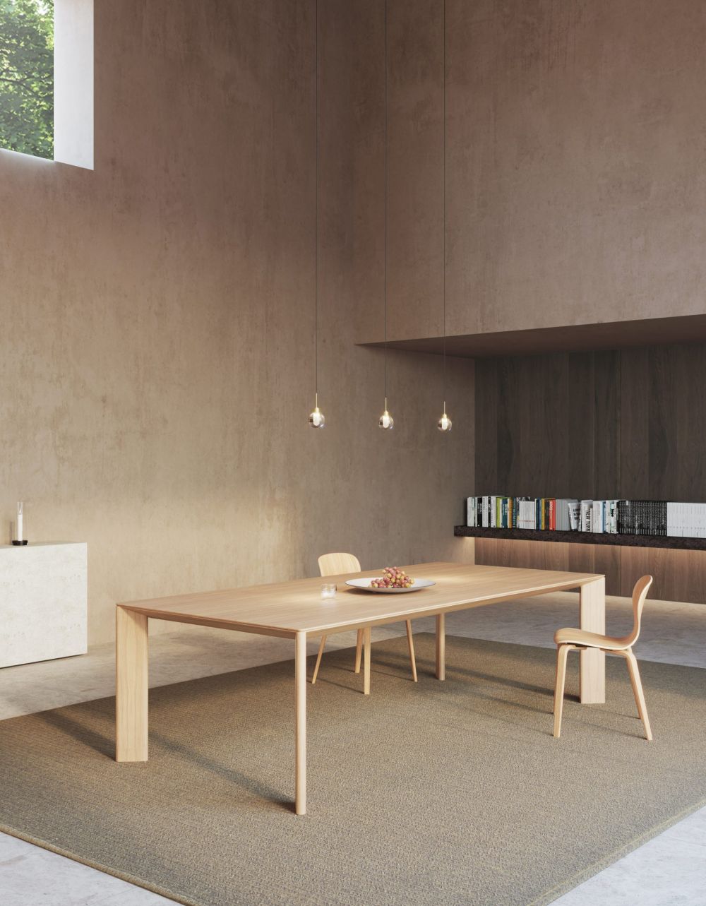 products: 5 natural and simplistic furniture pieces wrapped in bare ...