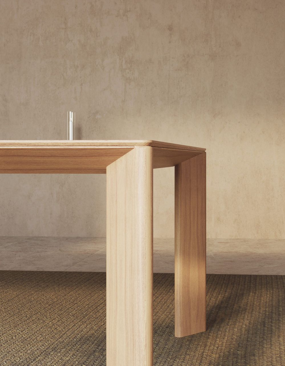 products: 5 natural and simplistic furniture pieces wrapped in bare ...